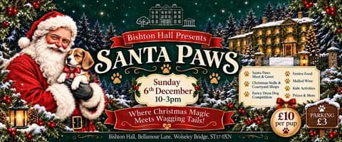 Santa Paws